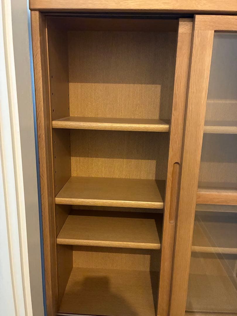 浜本工芸　本棚