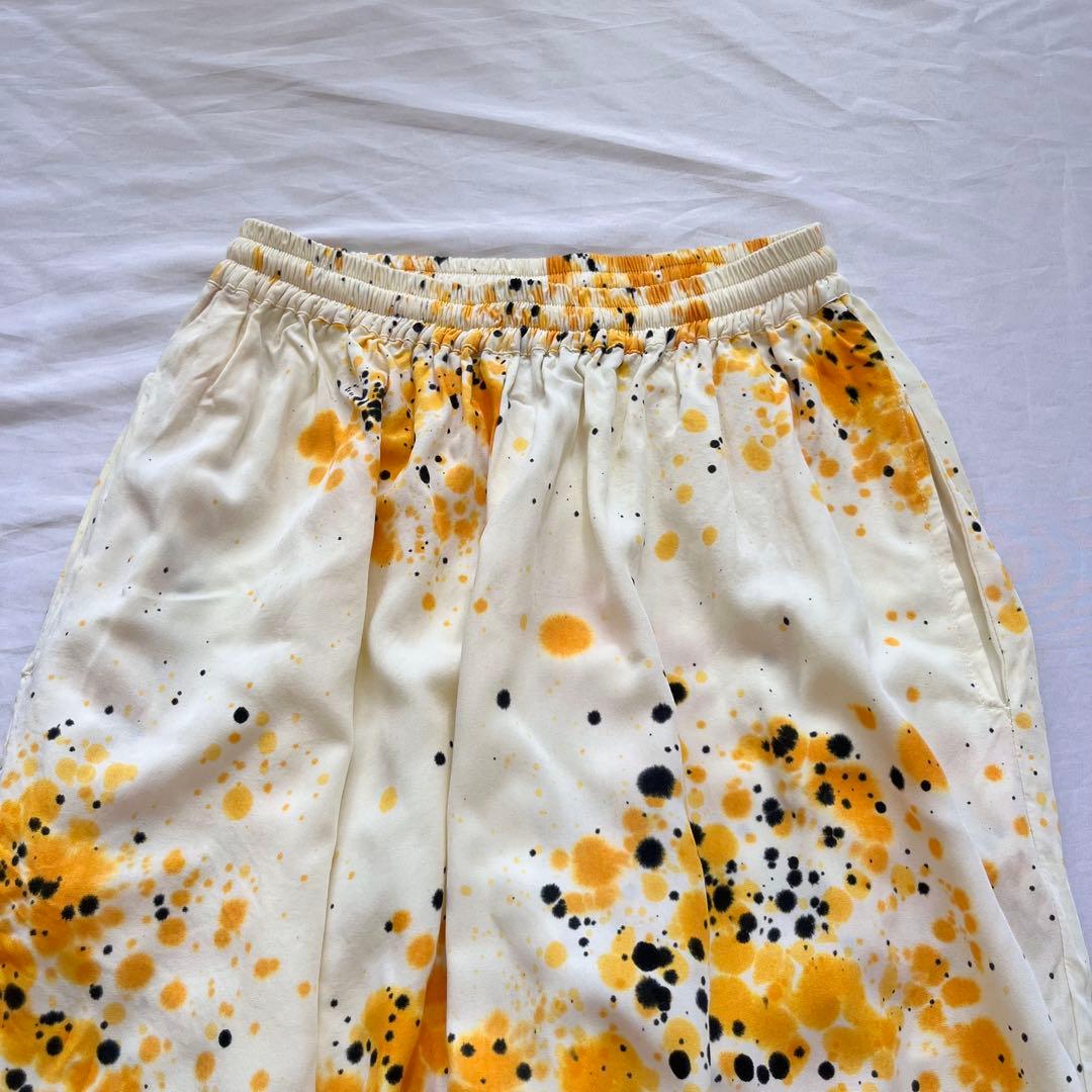 SUKU  ルームウェア　セットアップ　半袖　パジャマ　スクホーム