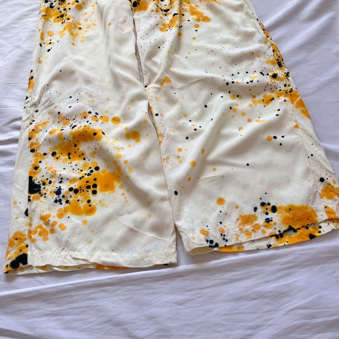 SUKU  ルームウェア　セットアップ　半袖　パジャマ　スクホーム