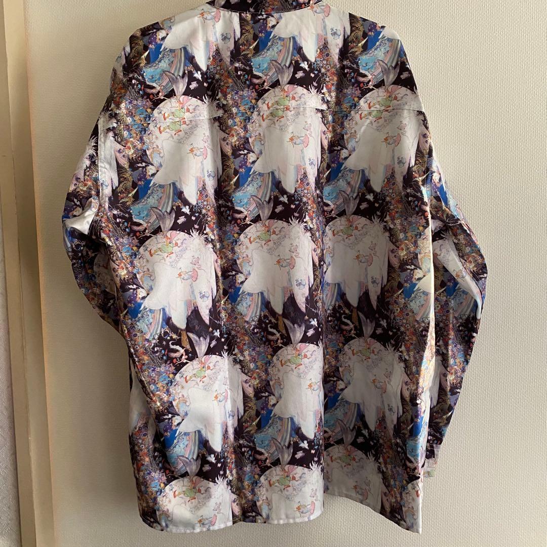 o*o様 グラニフ　天野喜孝　シャツ