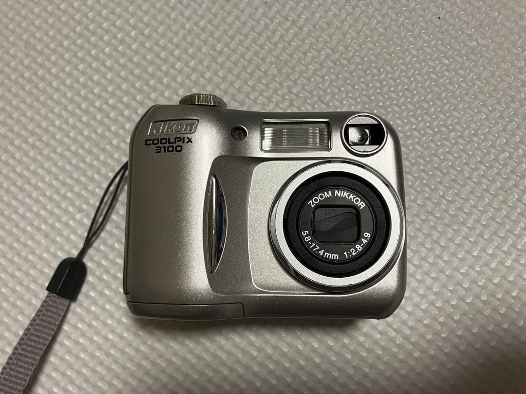 Nikon COOLPIX 3100 デジタルカメラ