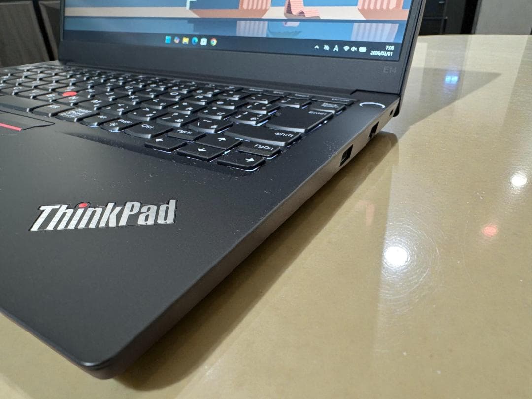 ⭐特価⭐高性能＆軽量⭐Lenovo Thinkpad E14⭐