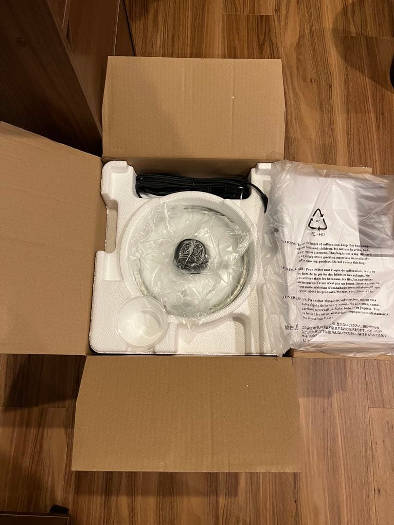 【未使用品】アイリスオーヤマ電気圧力鍋2.2L