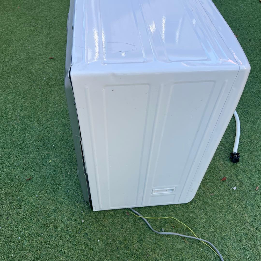【動作品】衣類乾燥機　4kg NH-D402P 電気式　パナソニック