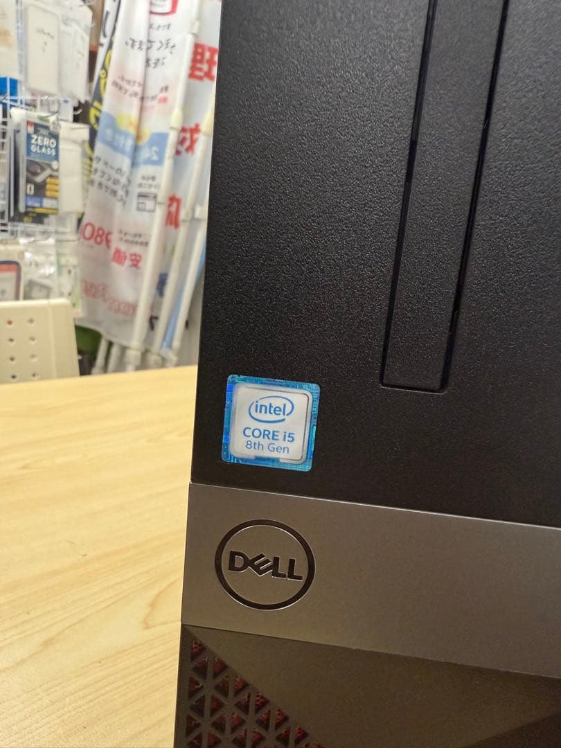 Dell Vostro 3470デスクトップPC Core i5 8th Gen
