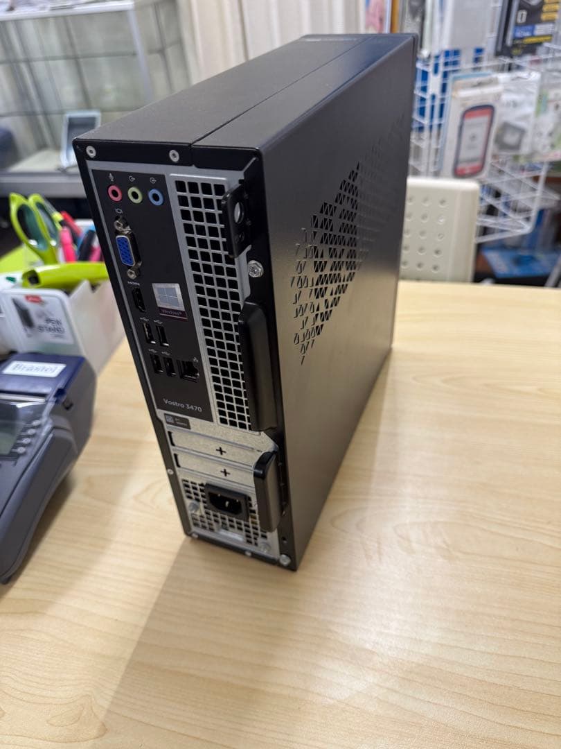 Dell Vostro 3470デスクトップPC Core i5 8th Gen