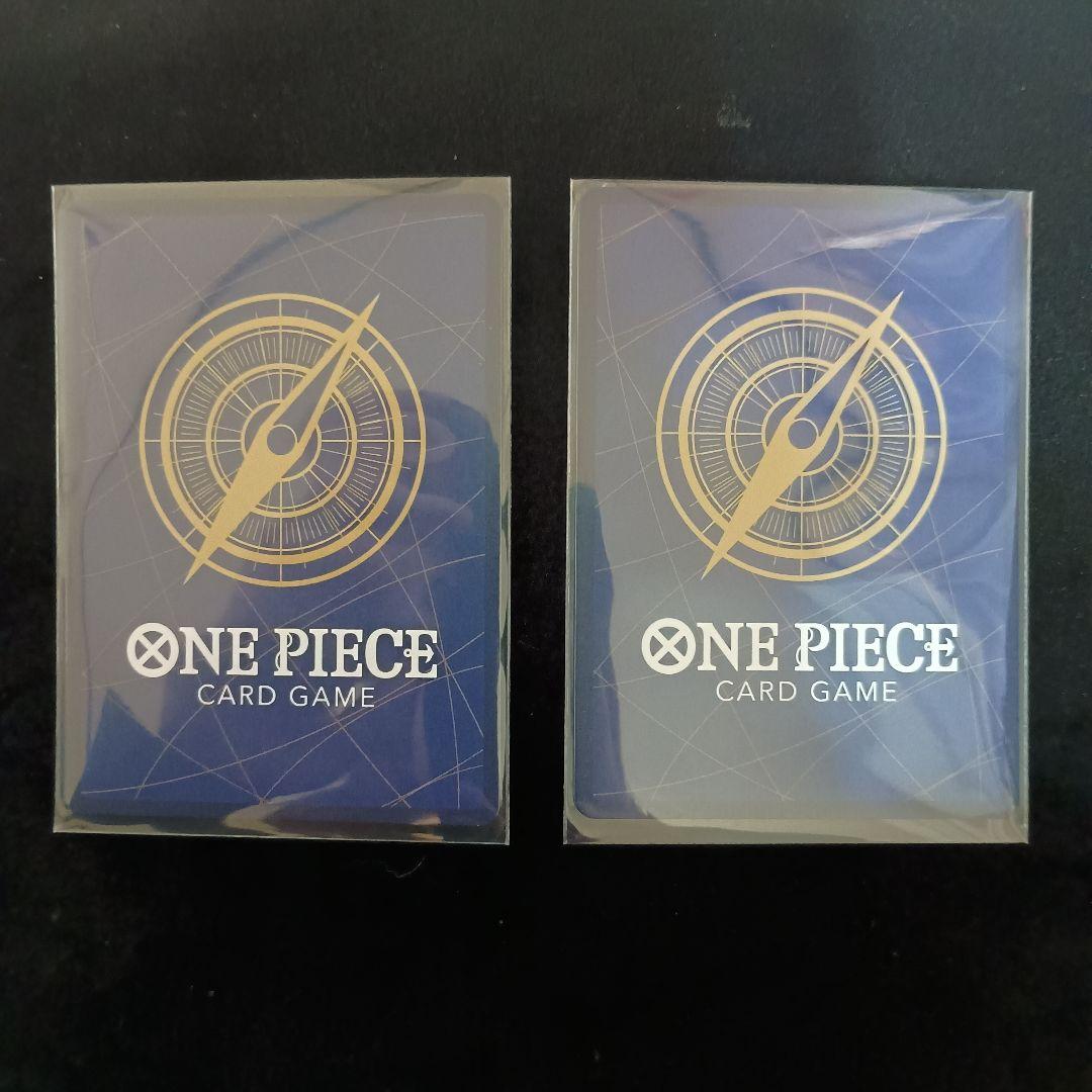 め*な様 シャンクス SR SP 金(３周年スペシャルカード) OP09-004