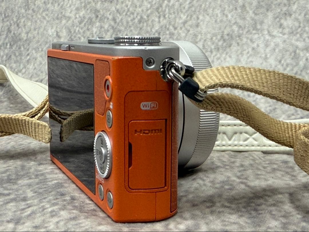 デジタルカメラ LUMIX DMC-GM1K