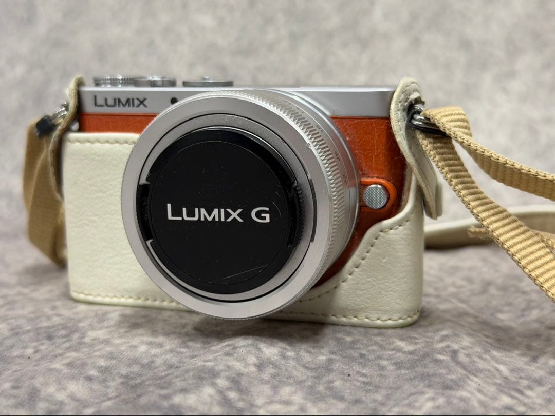 デジタルカメラ LUMIX DMC-GM1K