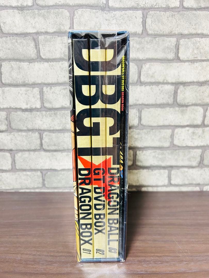 ドラゴンボール DVD レンタル 各シリーズ 全巻セット & GT DVDBOX