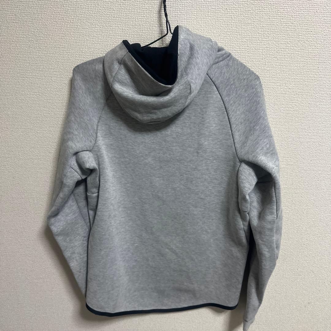Nike フード付きパーカー Sサイズ グレーめるメル専用