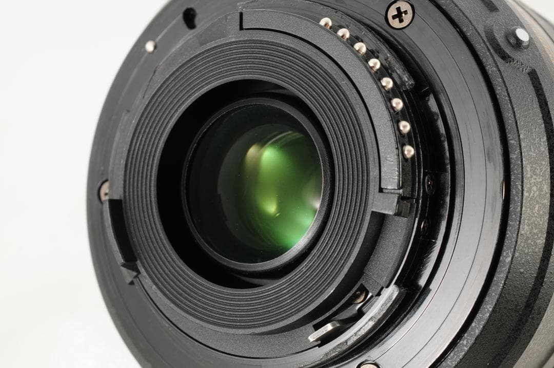 【手振補正】Nikon ニコン AF-S 55-200mm II VR オマケ多