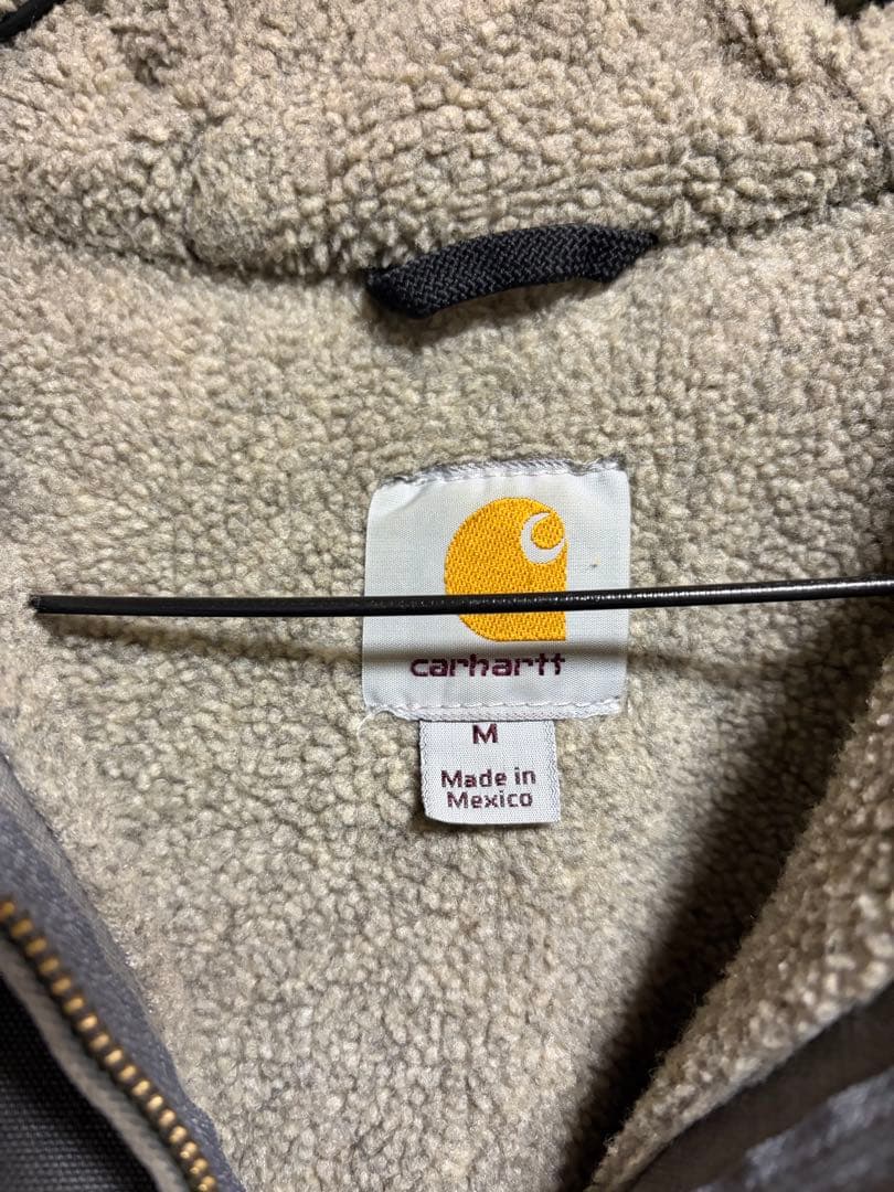 Carhartt フード付きジャケット M グレー　シエラジャケット