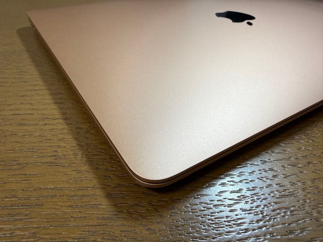 MacBook Air 2020 ピンクゴールド13インチ バッテリー96%