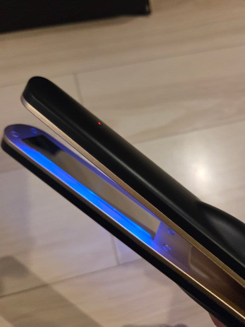 【正規品・美品】ケアプロ 超音波アイロン CARE PRO（動作確認済み）