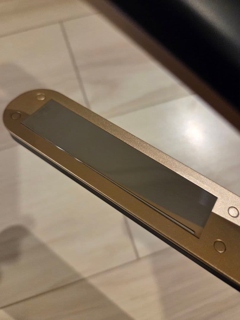 【正規品・美品】ケアプロ 超音波アイロン CARE PRO（動作確認済み）