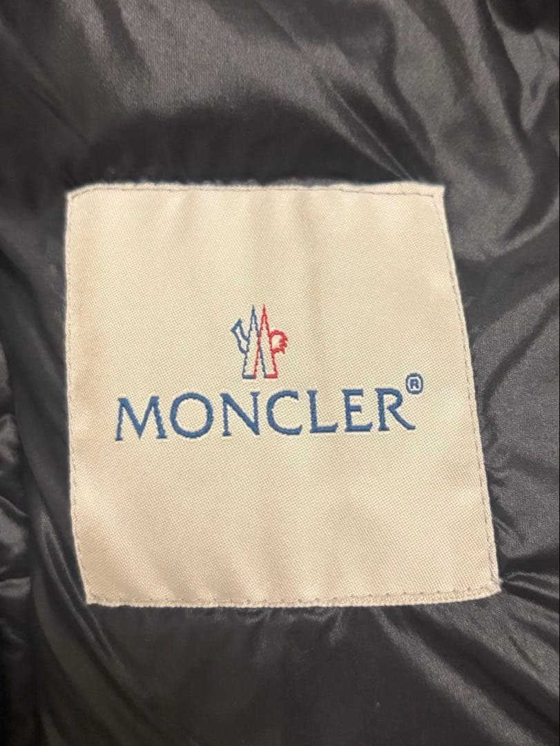 モンクレール ダウン