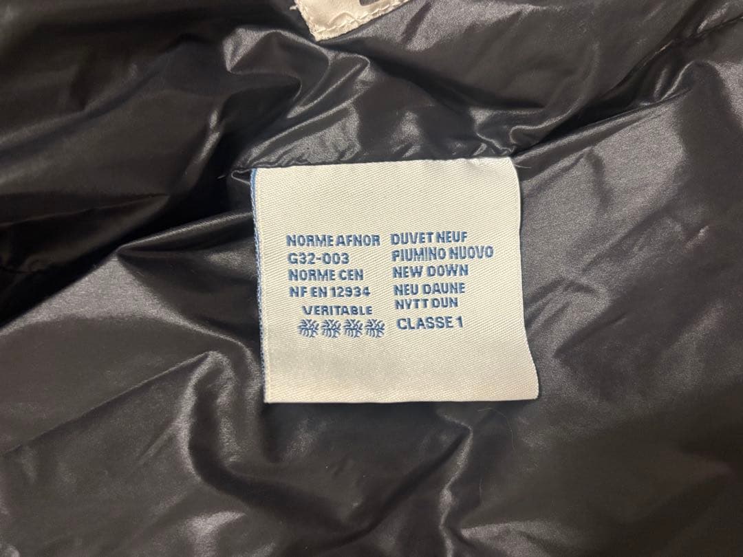 モンクレール ダウン