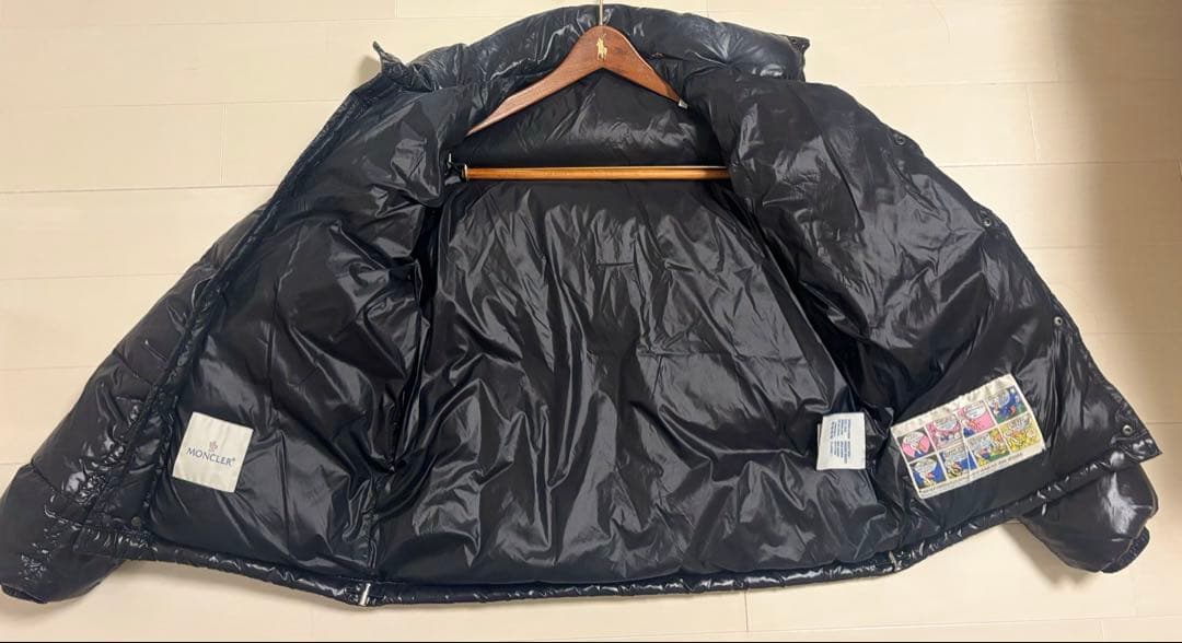 モンクレール ダウン