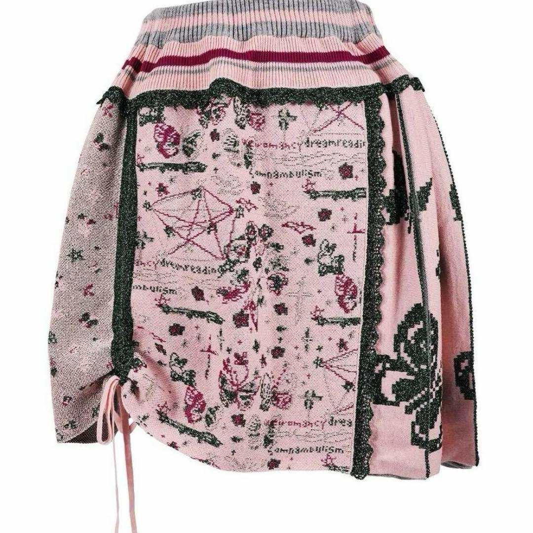 rurumu: dream reading jacquard セットアップ