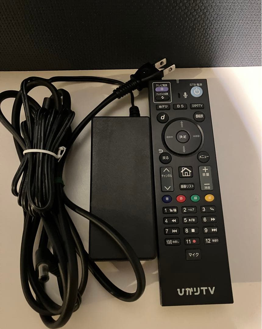 ひかりTVチューナー Smart TV 3400 トリプルチューナー 4K対応