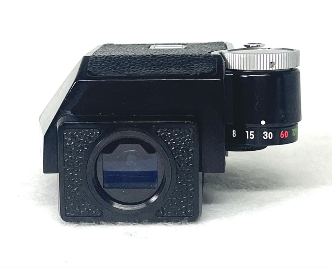 【実用良品】Nikon F フォトミックファインダー シルバー《美品》
