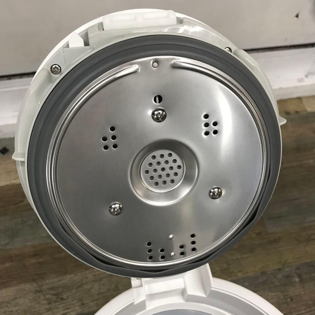 洗浄済　象印　スチーム式加湿器　EE-RR50　3L　ホワイト　②