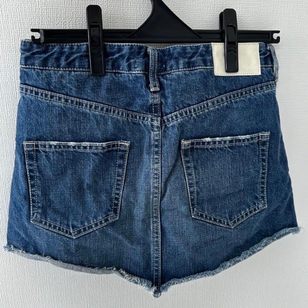 GYDA デニムスカート 2点セット