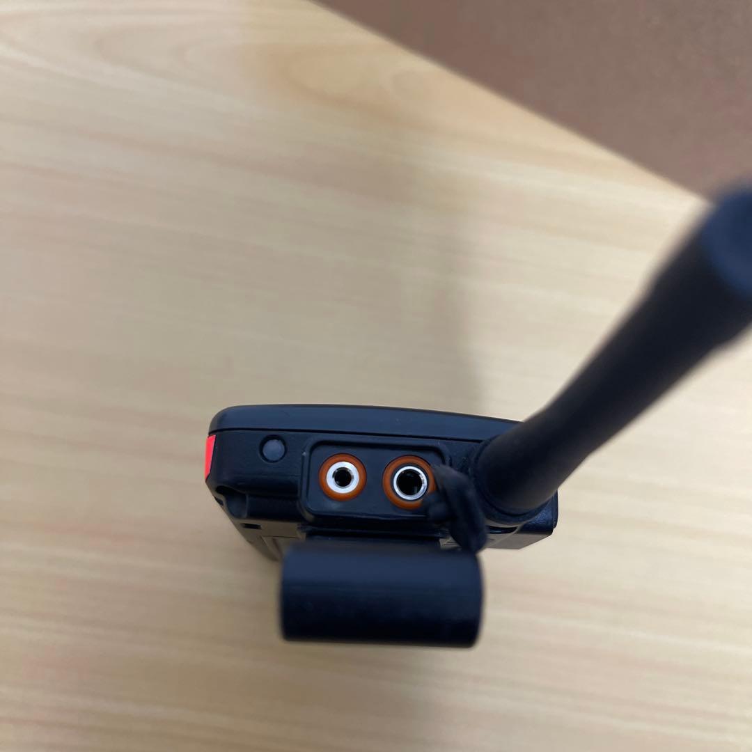 【美品】ALINCO DJ-CH202 トランシーバー 2台セット