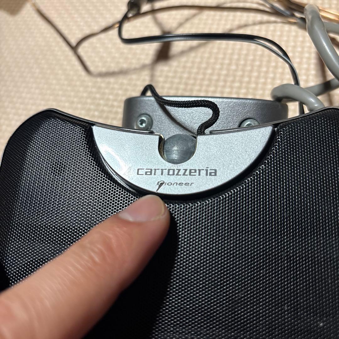 carrozzeria TS-STH700 サテライトスピーカー