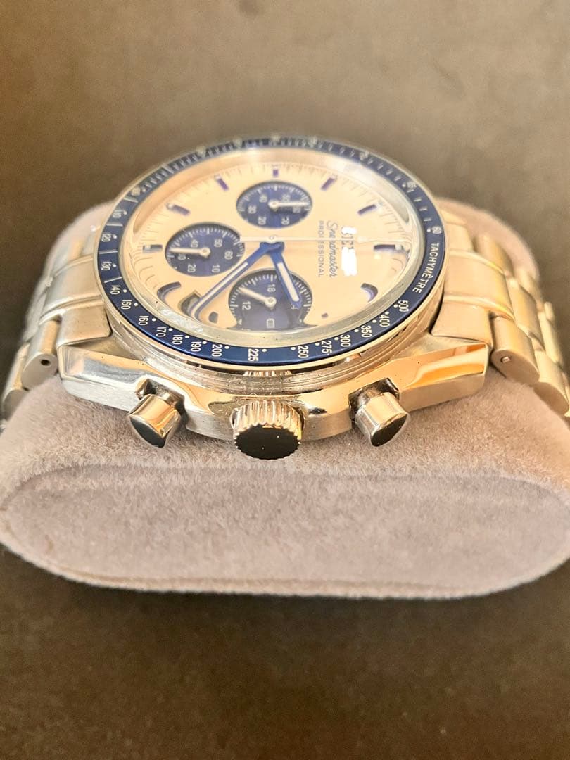 MOD VK63スピードマスター ブルー