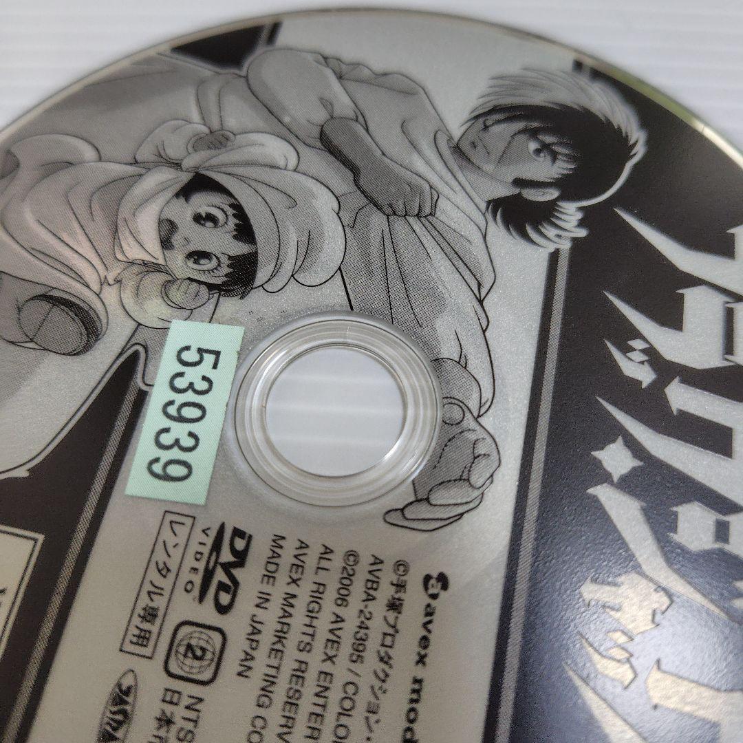 ブラックジャック 　レンタル落ちDVD vol.1~28 全巻セット