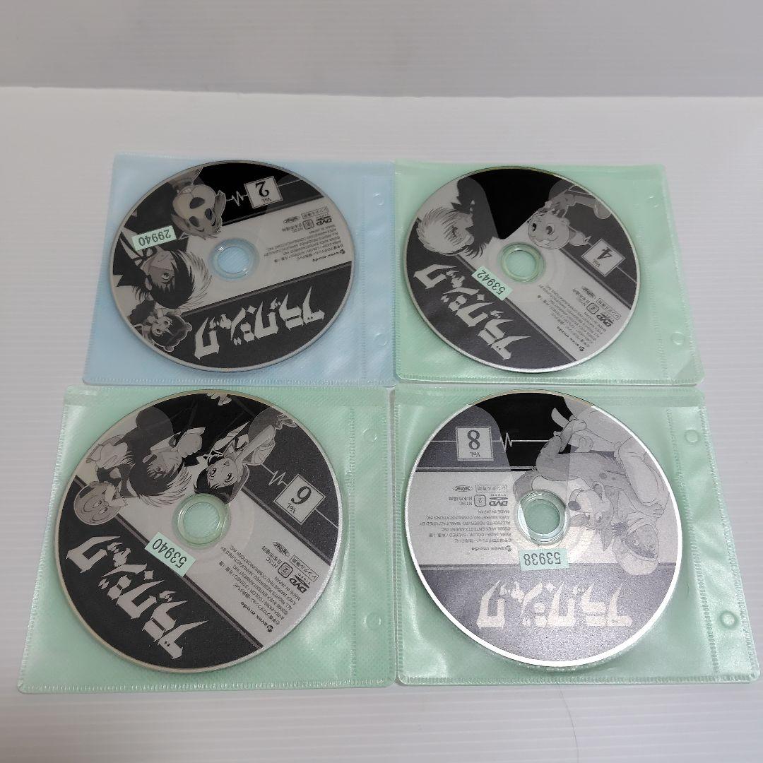 ブラックジャック 　レンタル落ちDVD vol.1~28 全巻セット