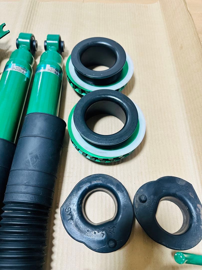 ホンダ フリード FREED GB3 GB4　GP3 TEIN(テイン) 車高調