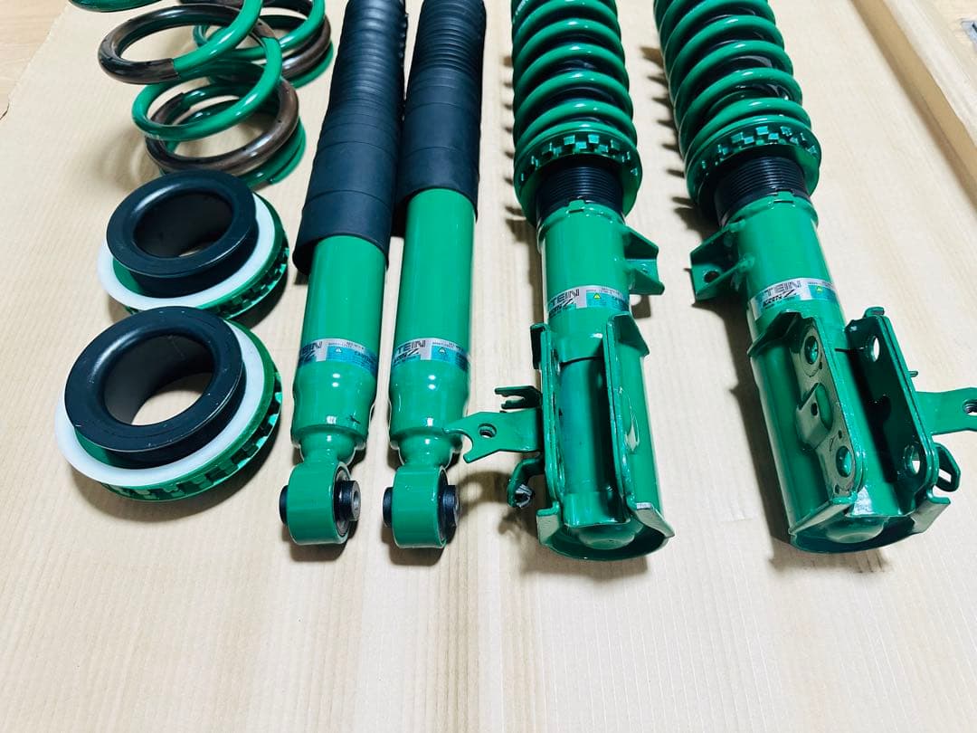 ホンダ フリード FREED GB3 GB4　GP3 TEIN(テイン) 車高調