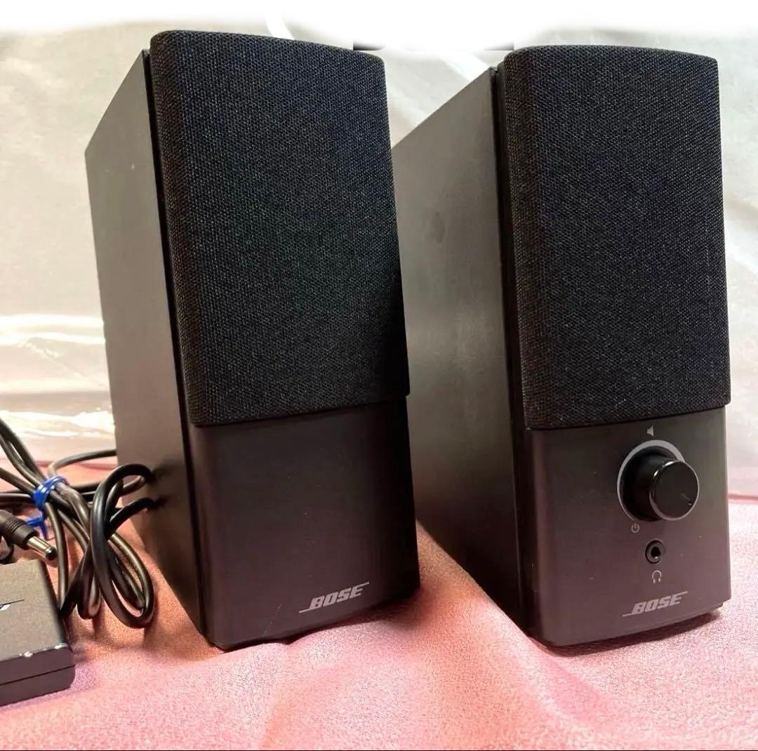 BOSE Companion 2 Series lll スピーカー　動作品