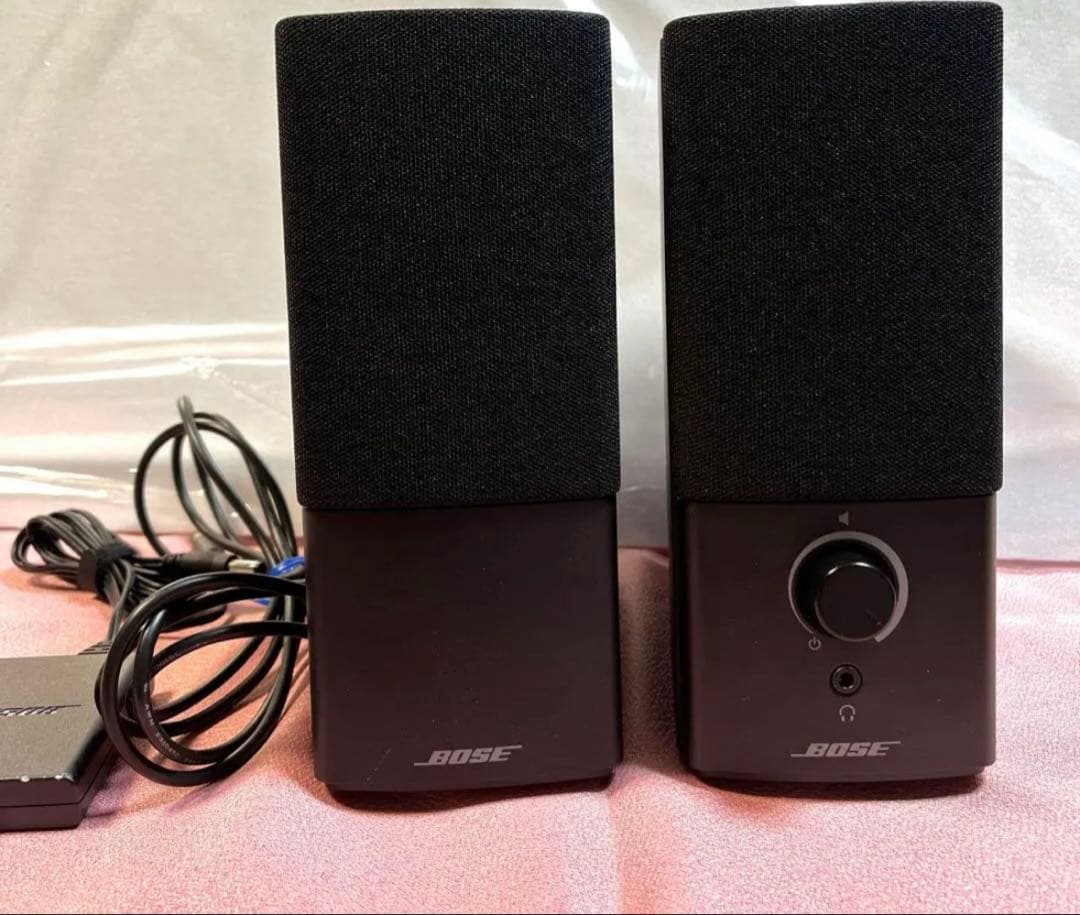 BOSE Companion 2 Series lll スピーカー　動作品