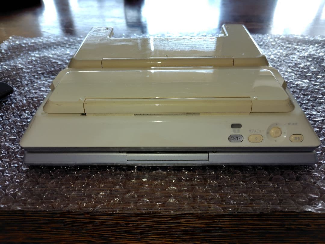 Panasonic DMP-BV300 ポータブルテレビ ブルーレイ リモコン付