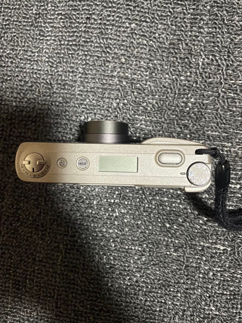 【一部訳あり】RICOH GR1 動作確認済 フィルムカメラ