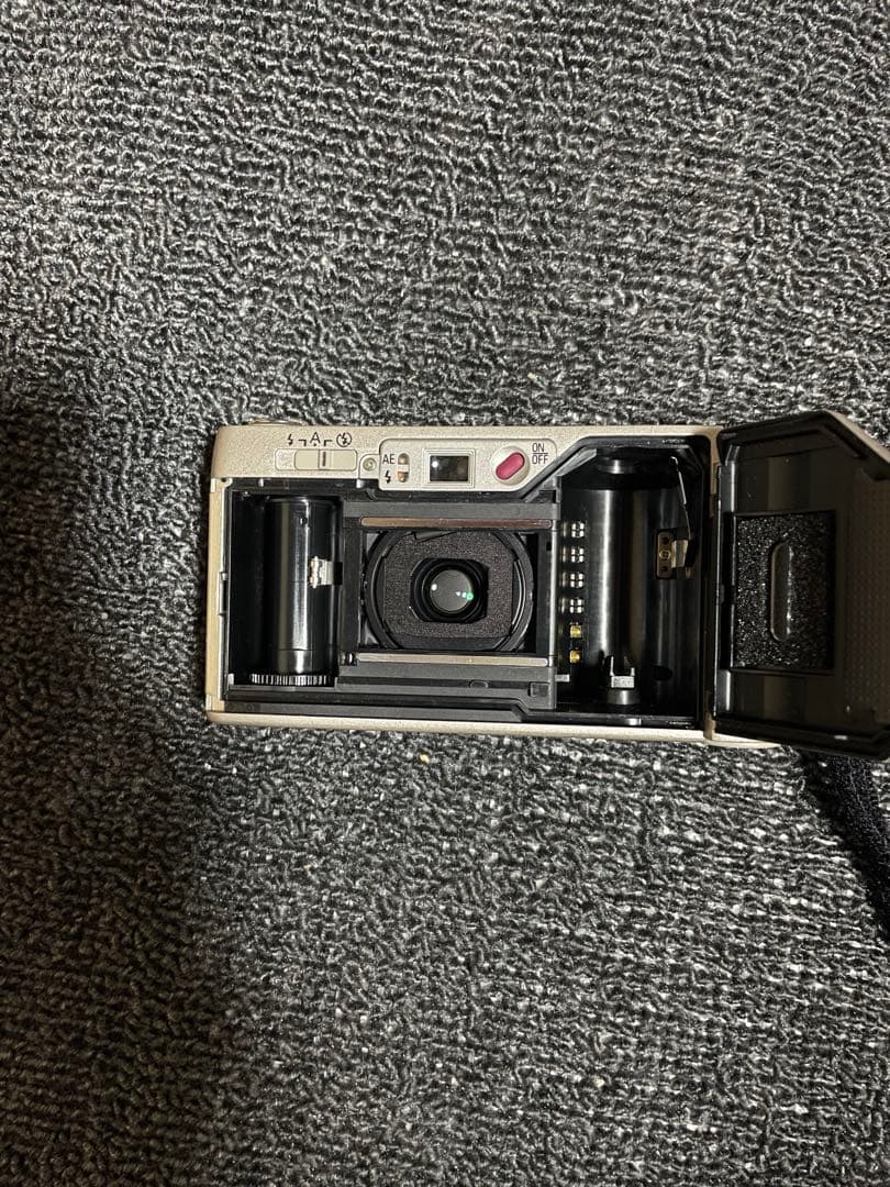 【一部訳あり】RICOH GR1 動作確認済 フィルムカメラ