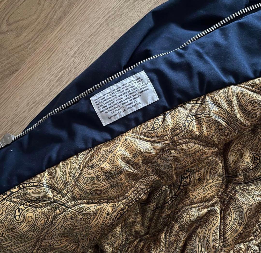 本店購入品　derby of sanfrancisco ジャケット　ポリ65%