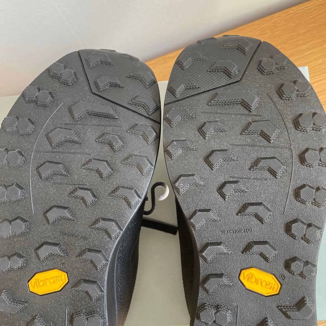 OAO SUNLIGHT CORE レザー スニーカージップビームス試着程度美品