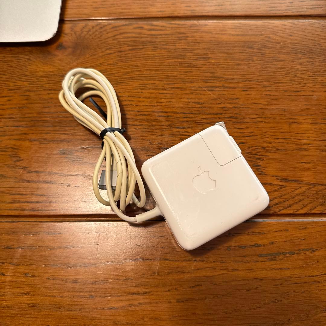 MacBook Air 2017モデル　4GBメモリ