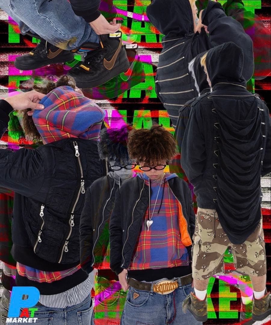 swagger スワッガー パーカー フーディー