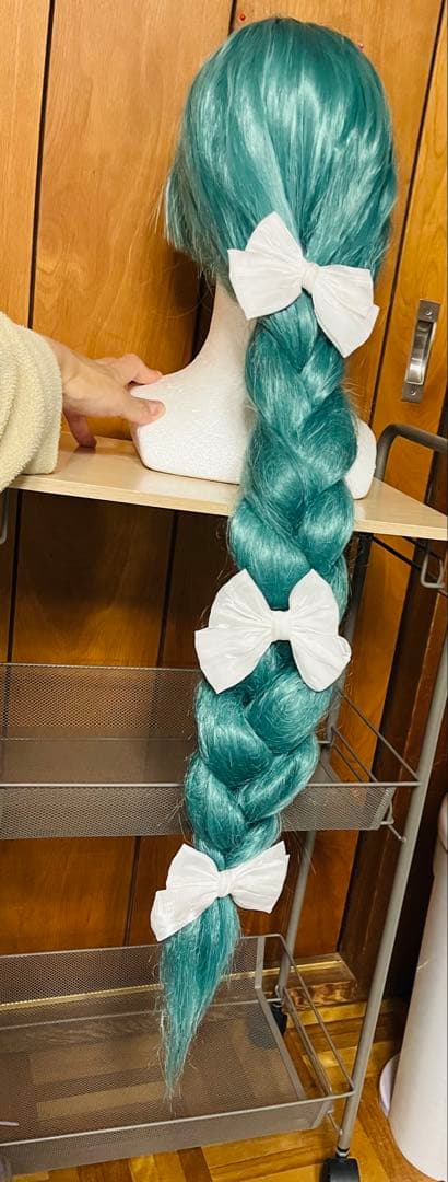 そう様用／ハルジオ衣装＋ウィッグセット