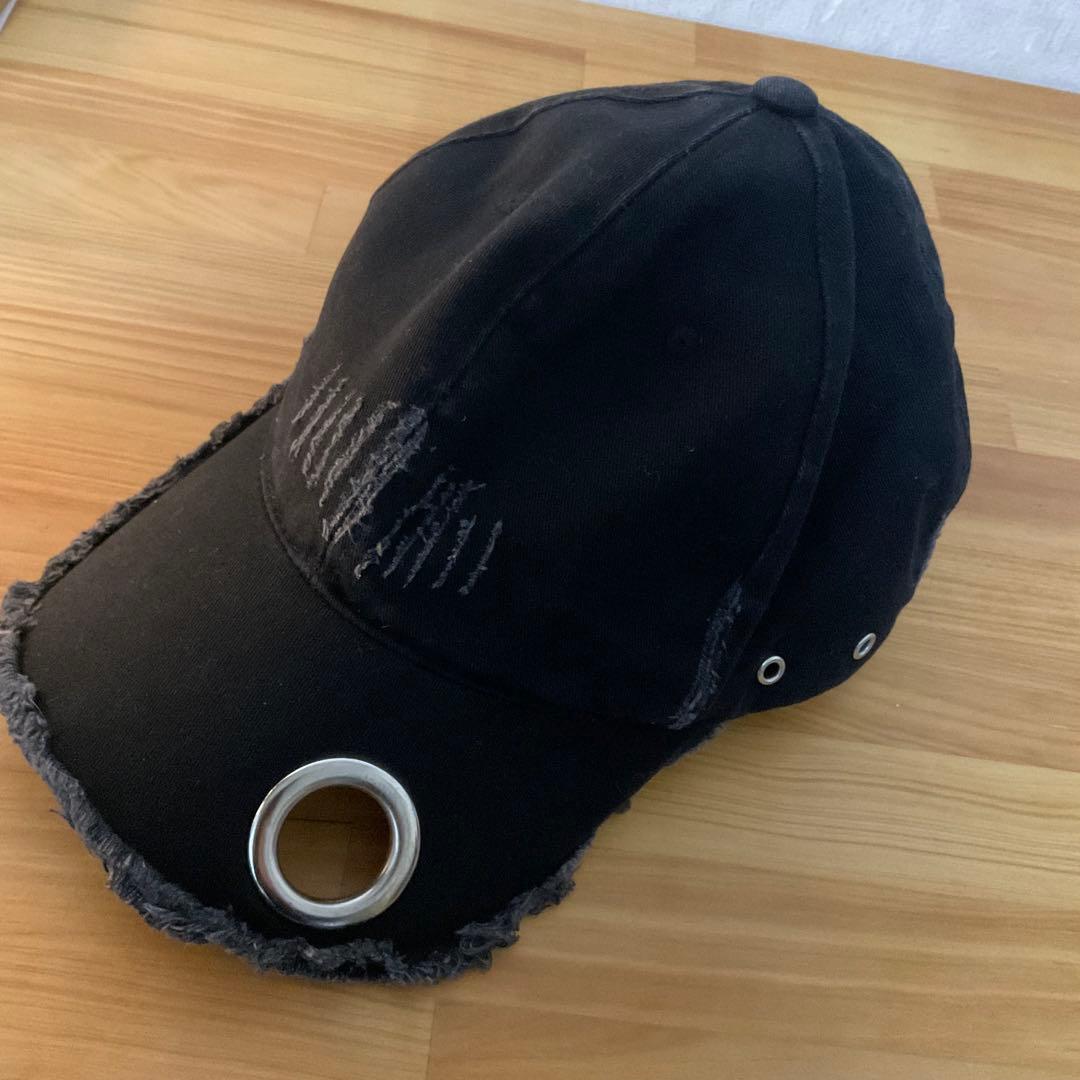 早い者勝ち！　GRANCY EyeletDesign DamageCap