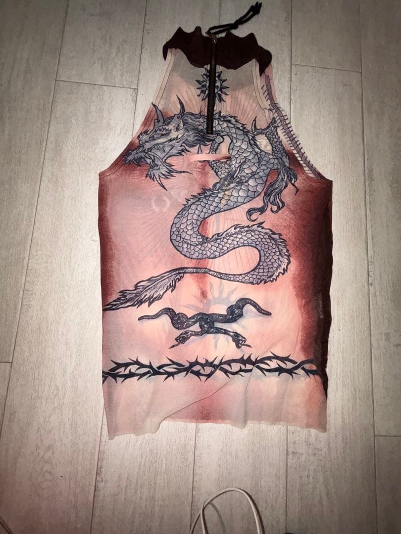 公*o様 Jean Paul Gaultier 96SS SAFE SEX FO