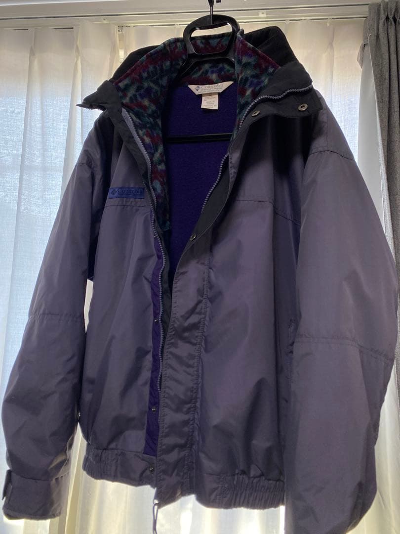 Columbia Bugaboo ナイロンジャケット フリース　セット　値下不可