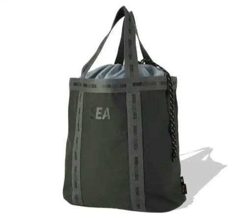 WIND AND SEA トートバッグ WIND AND SEA バッグ