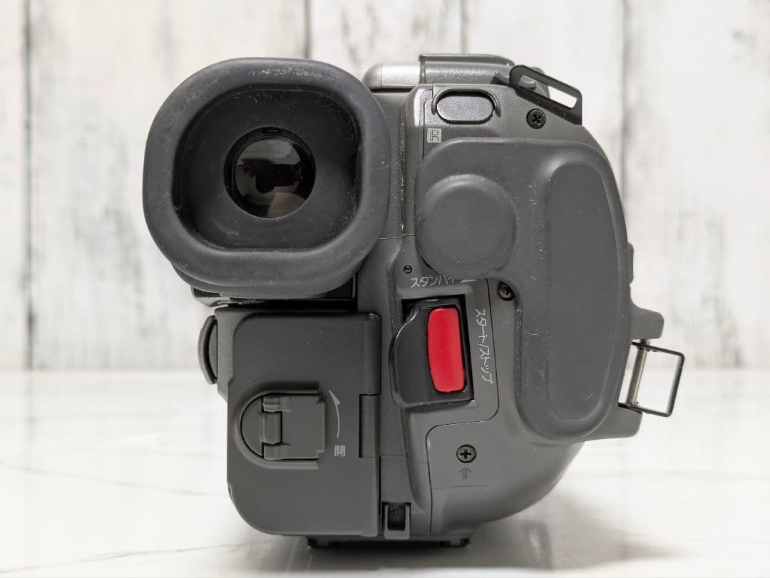 SONY　CCD-TR1　Hi8　8mm対応